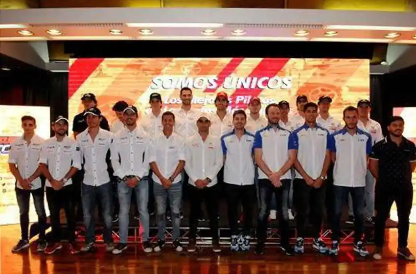 Luz verde para la temporada 2018