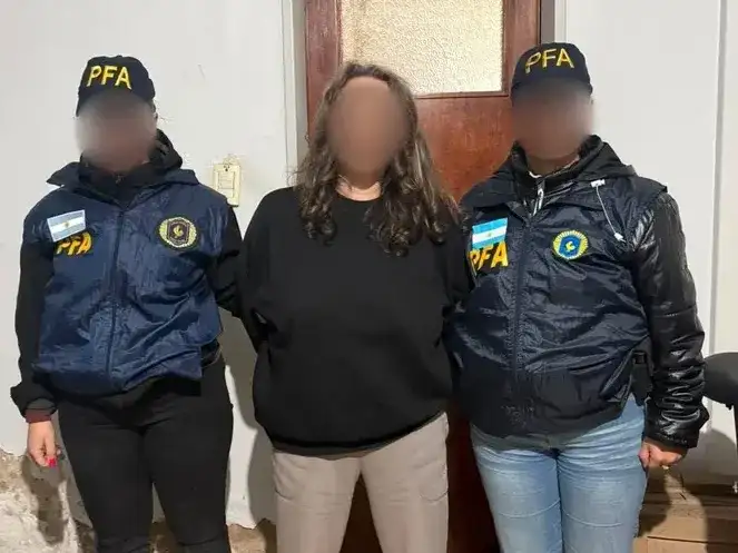 Detenida por amenazas al Hospital Garrahan