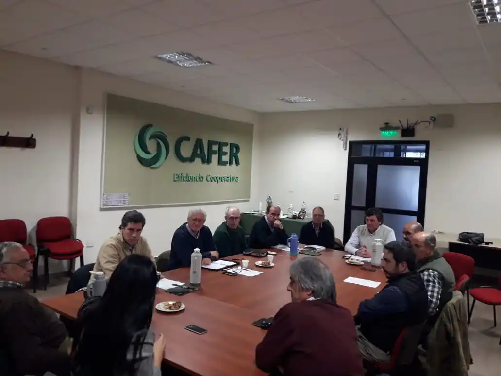 La Mesa de Enlace aseguró que no hay ningún tipo de diálogo con el Gobierno provincial