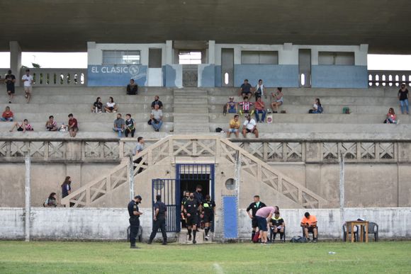 Torneo Preparación 2021: aunque hay puntos a mejorar, el protocolo se aplicó y funcionó en la primera fecha