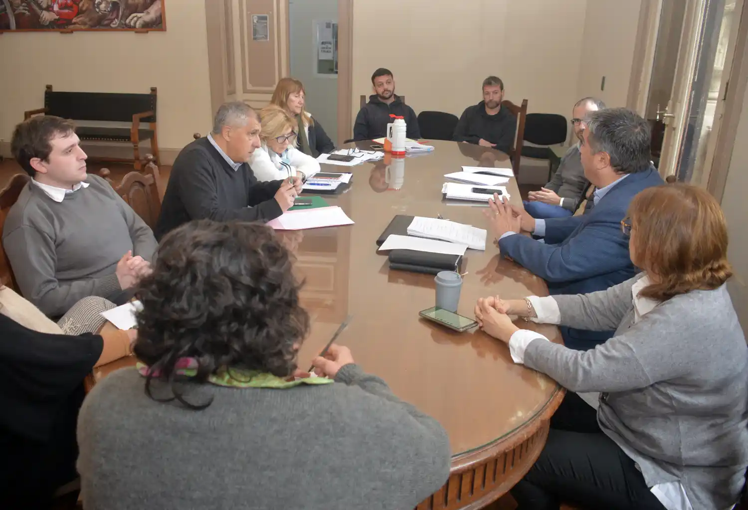 Della Maggiora concejo - 3