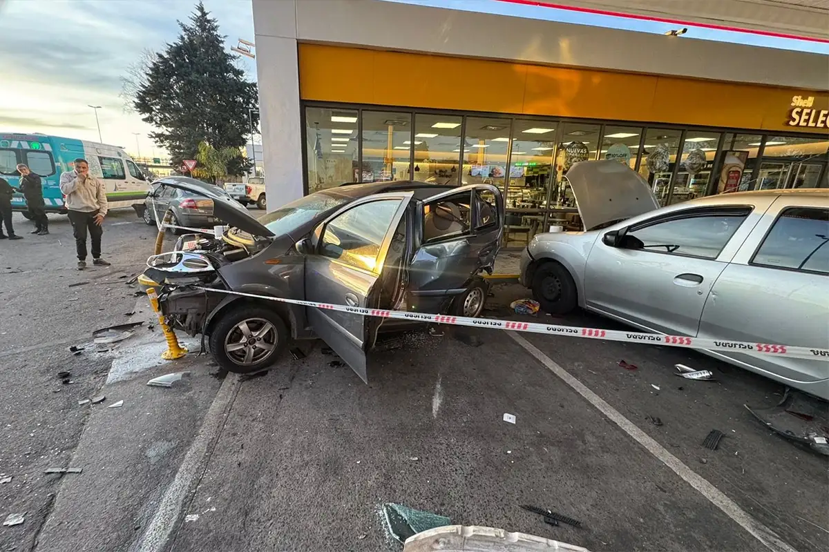 Accidente fatal
