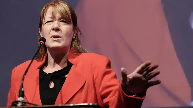 Elecciones 2013: Stolbizer visita Saladillo