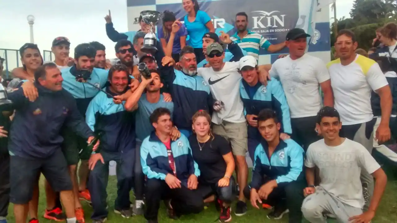 Náutico San Pedro ganó el Argentino de Velocidad por quinta vez consecutiva