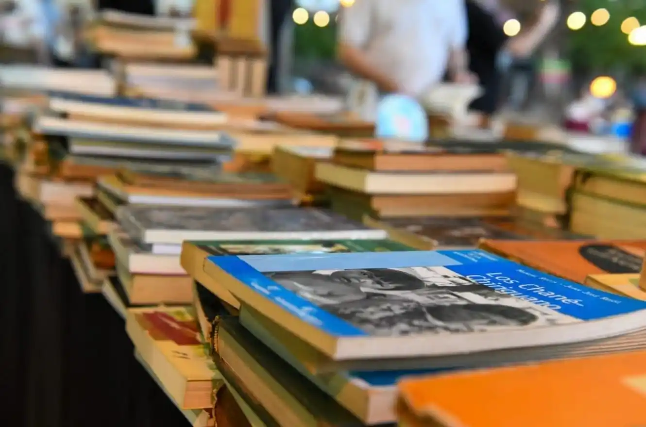 “La calle de los libros” llega este sábado al centro de Paraná
