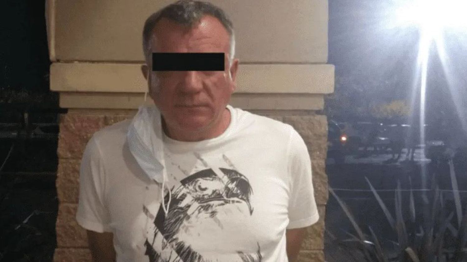 Arrestaron en Argentina a un narco bosnio que exportaba cocaína a Europa