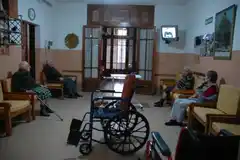 Continúan trabajando junto a las residencias de adultos mayores ante la pandemia