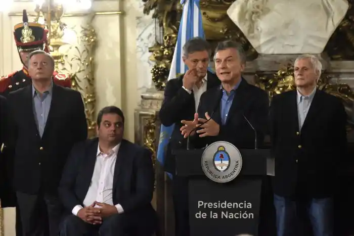 «Volvió el diálogo, para generar reglas»