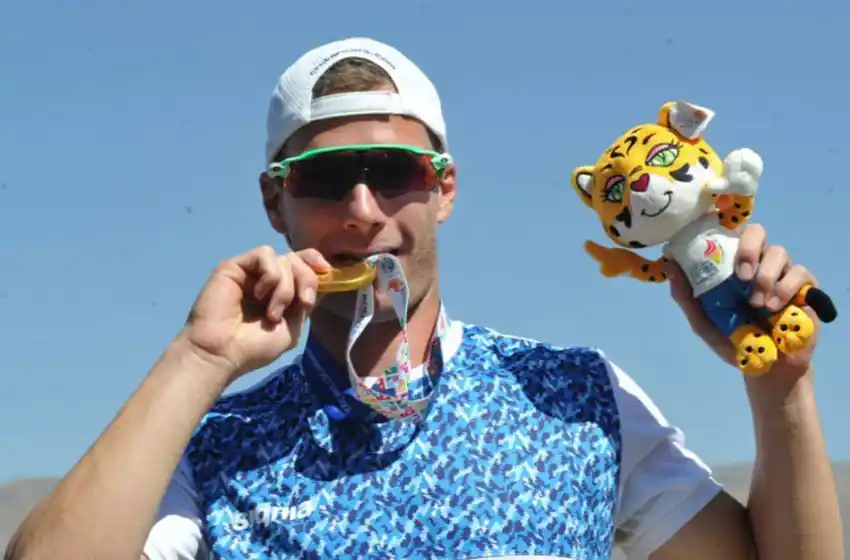 Odesur: hay nueve medallas marplatenses en cinco días de competencia