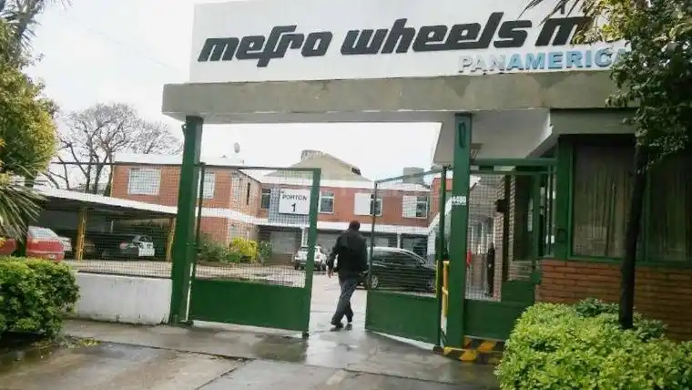 Mefro Wheels: “Principio de acuerdo” para su reapertura