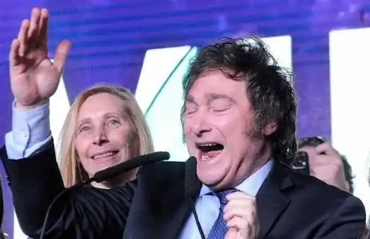 Karina Milei es la persona de máxima confianza del líder de La libertad avanza, y responsable en gran medida de la performance electoral del domingo.