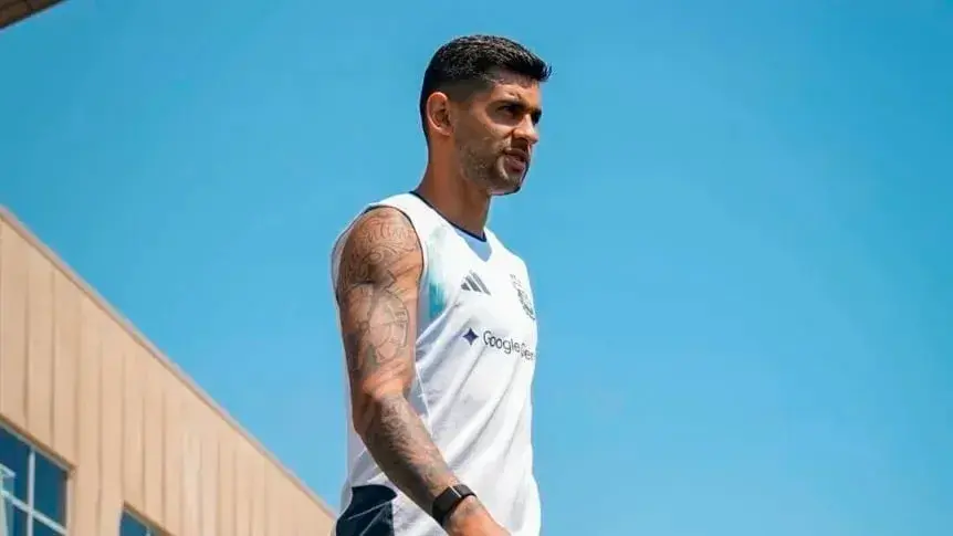 Cuti Romero fue transferido por Tottenham y jugará en Atlético de Madrid