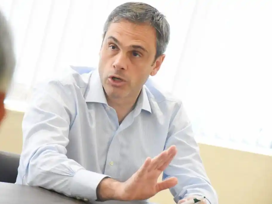 Michel rechazó la baja de la edad de imputabilidad y cuestionó el enfoque del proyecto