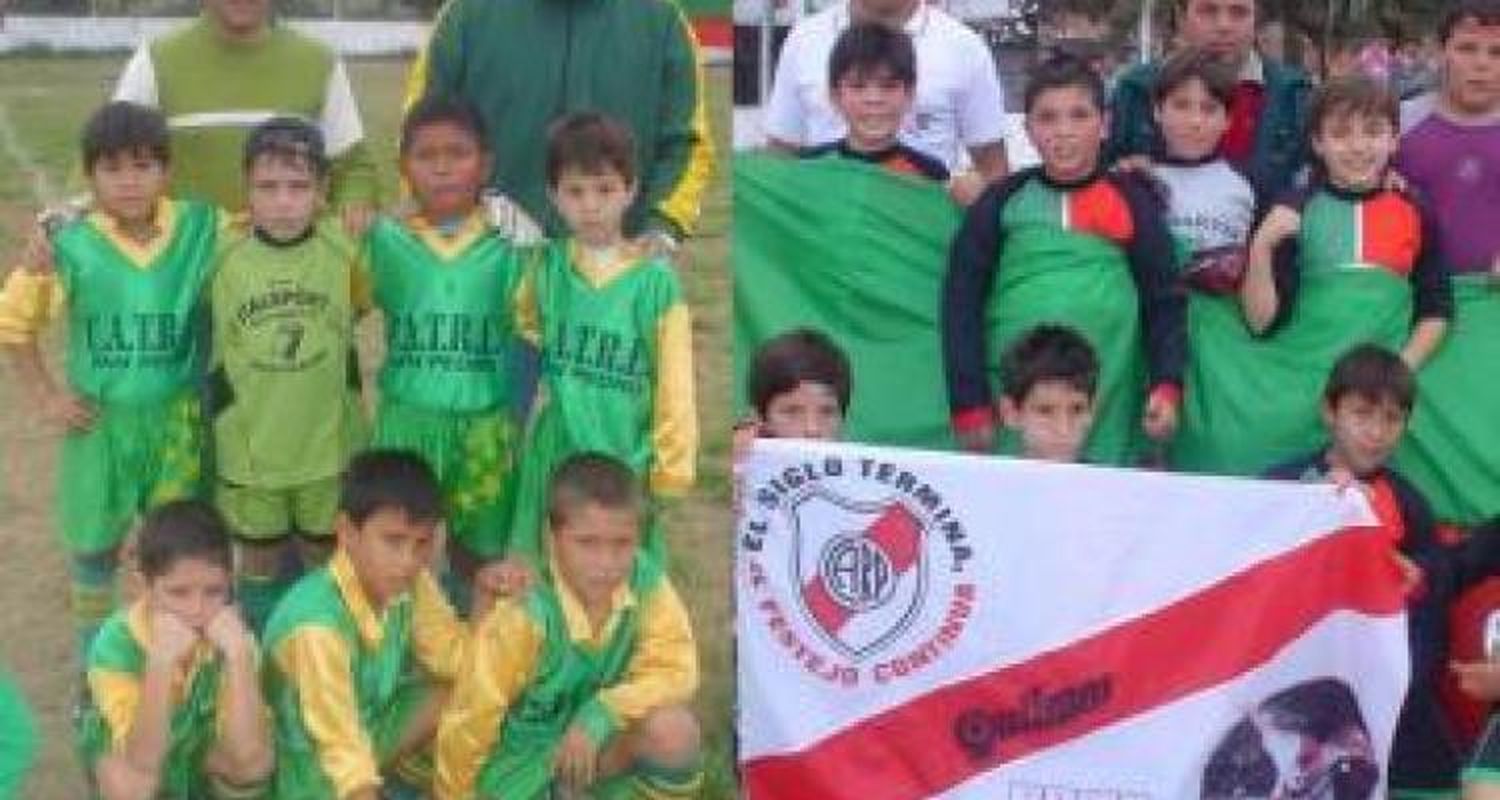 Hay dos campeones