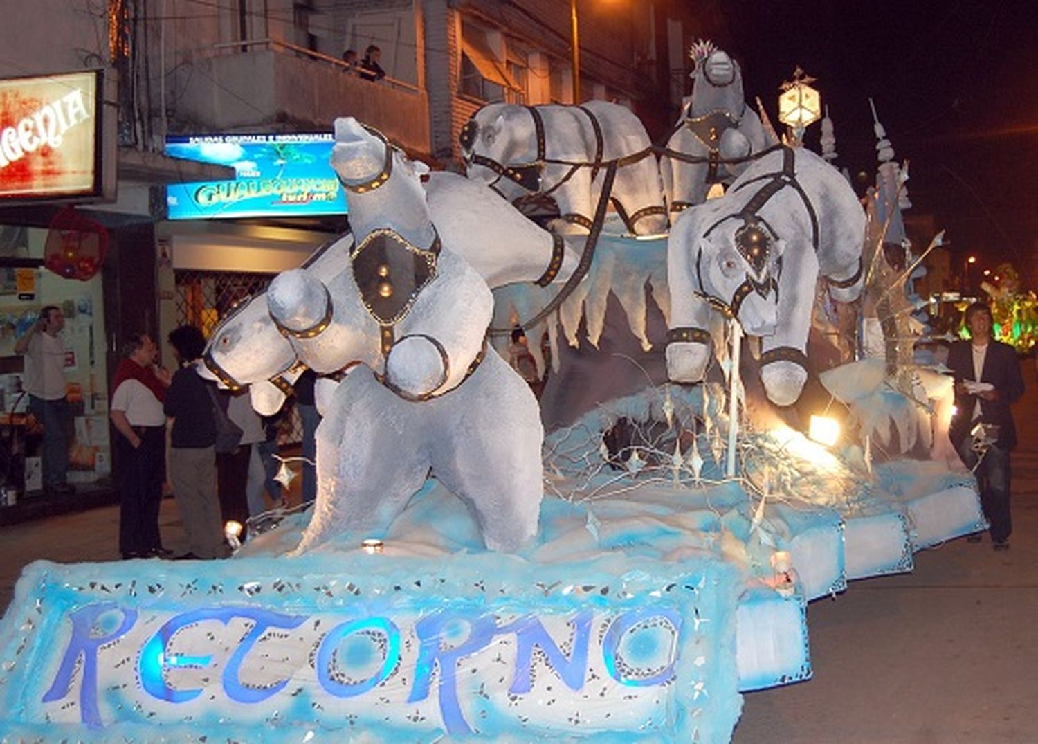 Se conformó la nueva Comisión de Carrozas