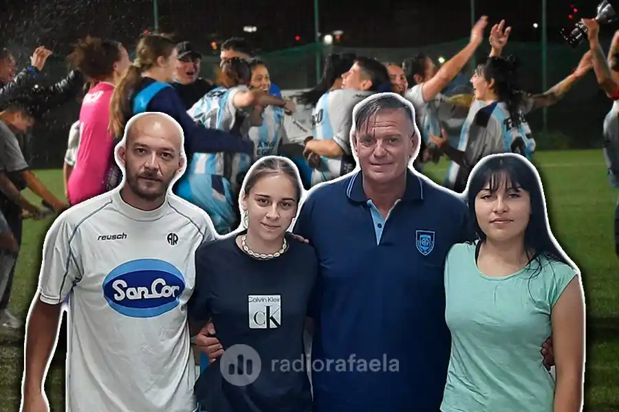 Ascenso, campeonato y un 2023 a puro festejo: "Terminar de esta manera es un sueño"