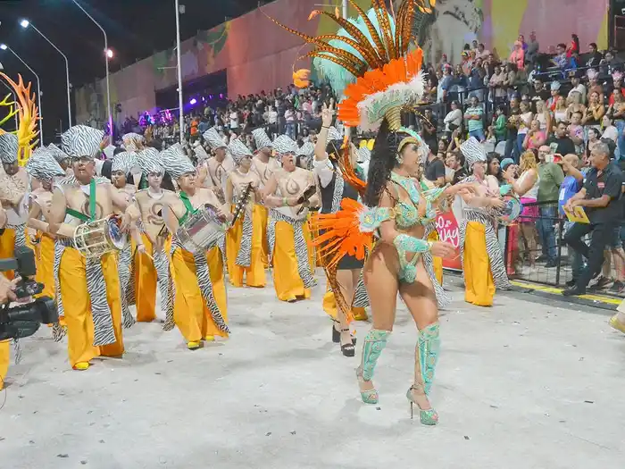 Me Río de Janeiro, la campaña con la que Entre Ríos invita a vivir el fin de semana de Carnaval