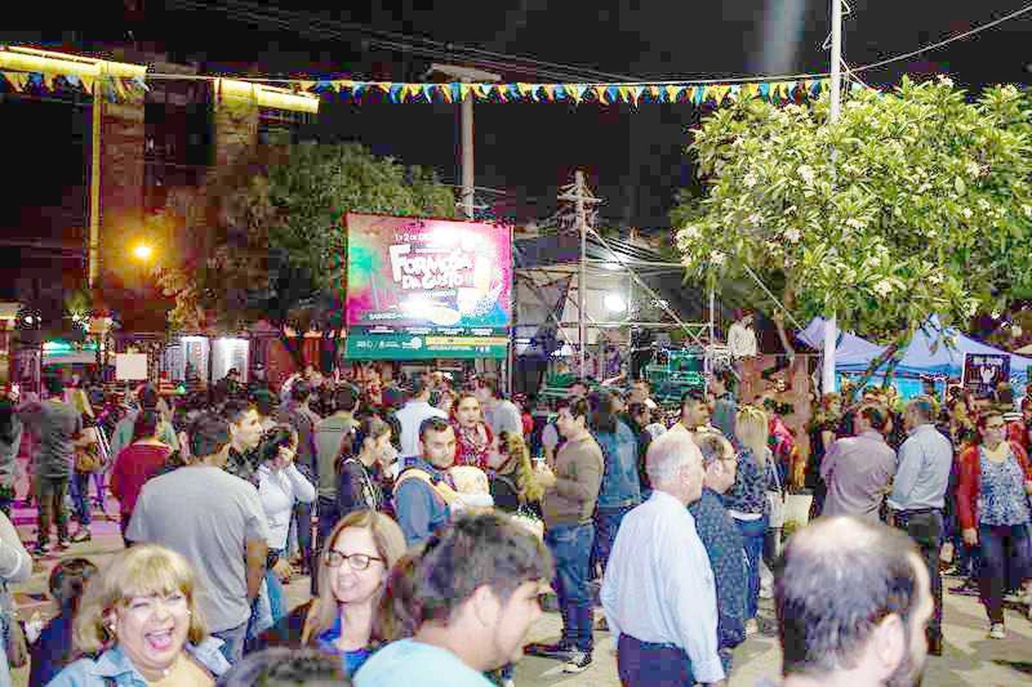 Formosa da gusto, este fin de semana 
en el predio ferial del paseo costanero