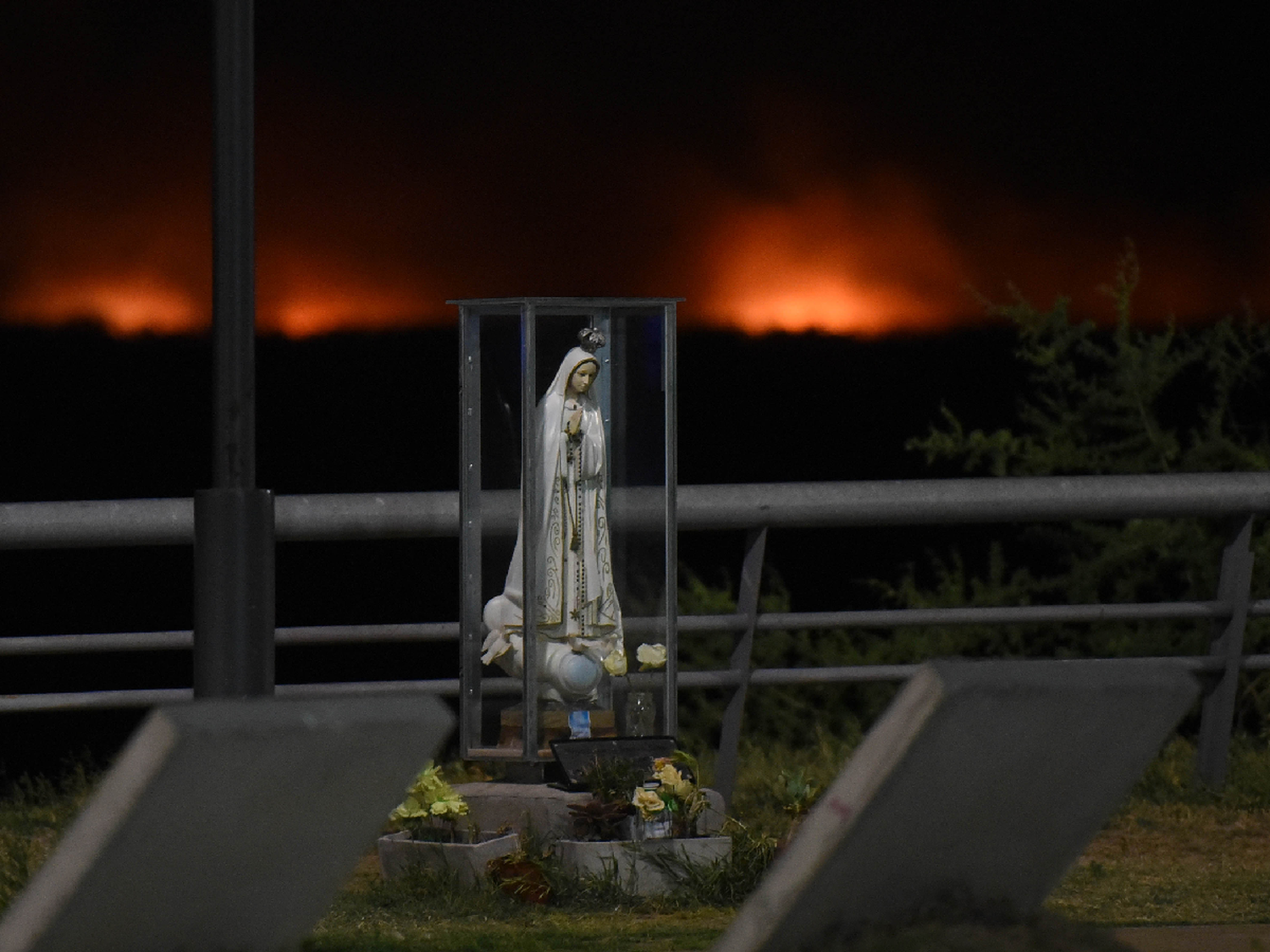 El flagelo de los incendios preocupó a Córdoba tanto como el coronavirus