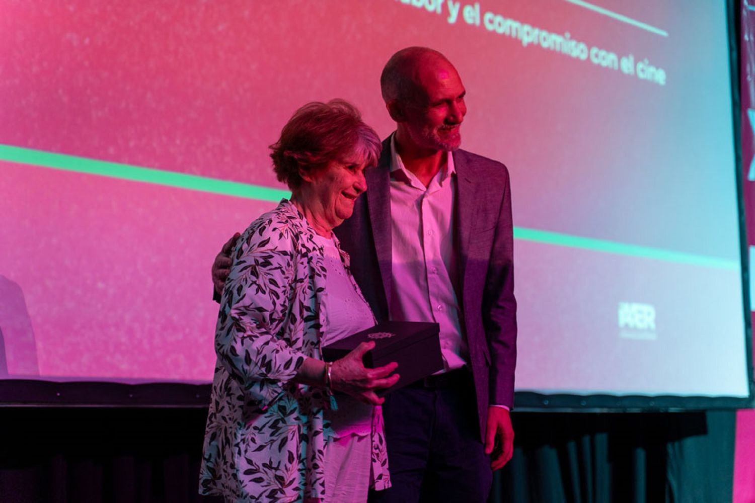 Los cuatro premios Tilda Thamar del FICER 2024