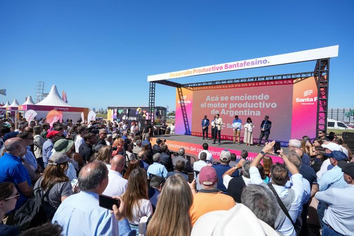 Pullaro en Expoagro - 3