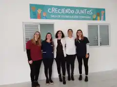 Sala de Estimulación Temprana: 1000 días, un desafío