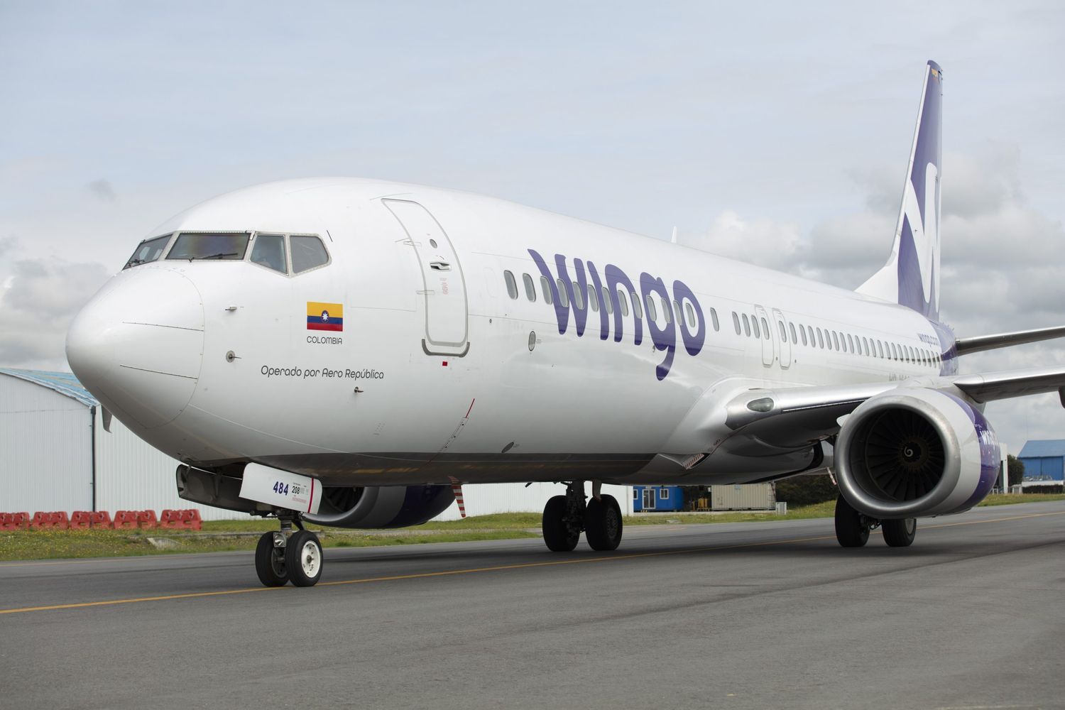 Wingo solicita incorporar 11 rutas nacionales en Colombia