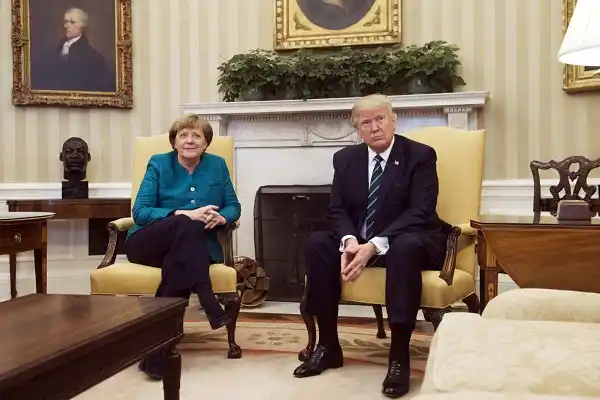 Trump: "La inmigración es un privilegio, no un derecho"   