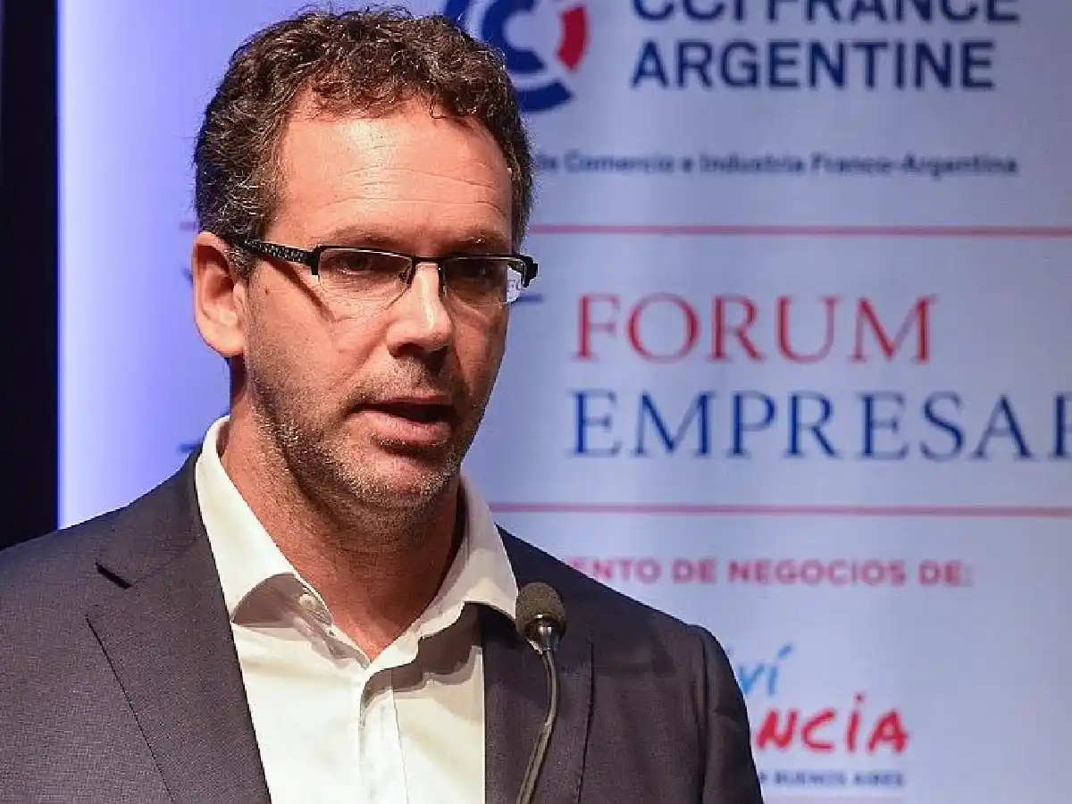 Sandleris: "El desafío del Banco Central es reducir la inflación"