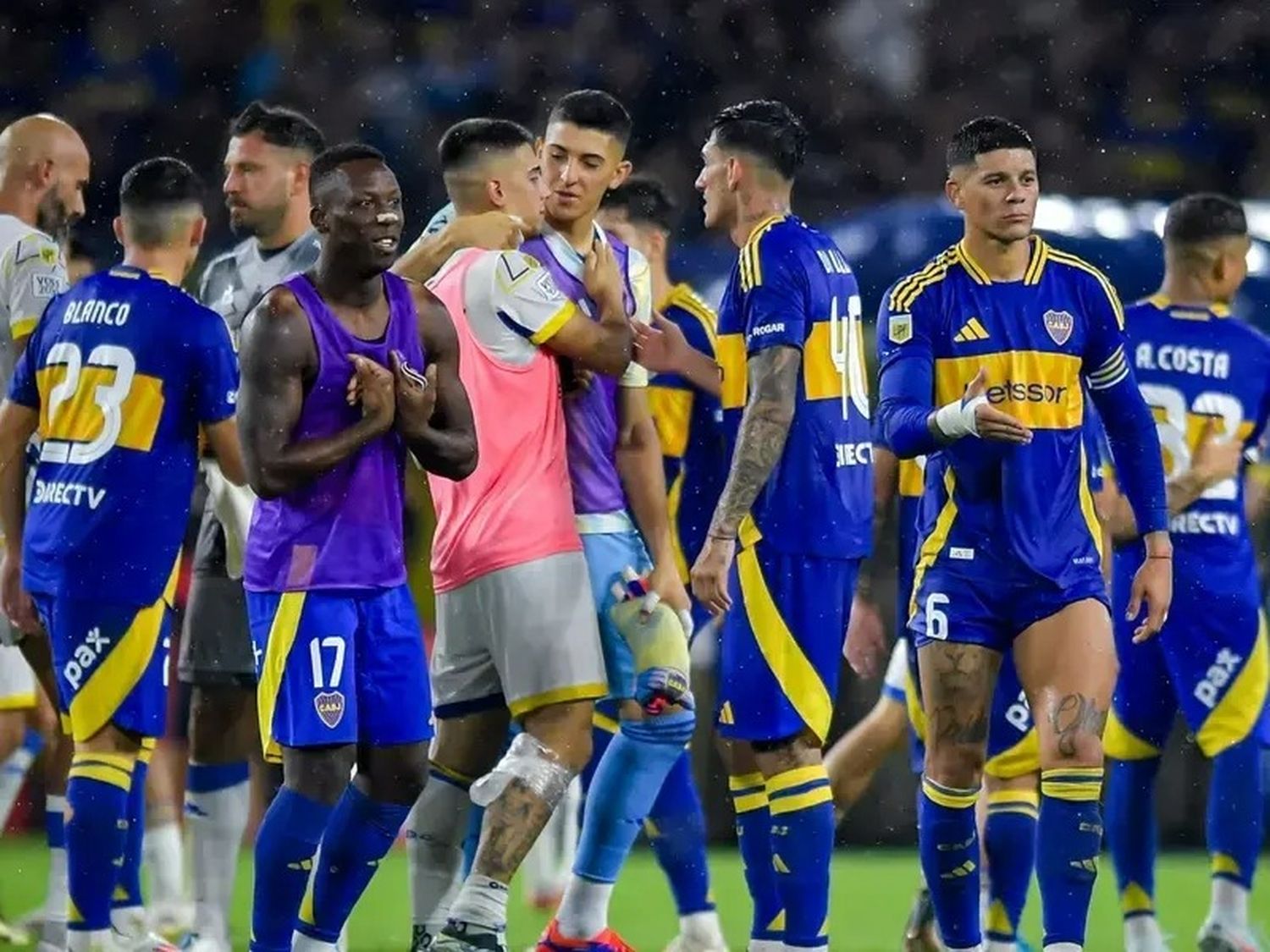 Boca se medirá ante Central Córdoba