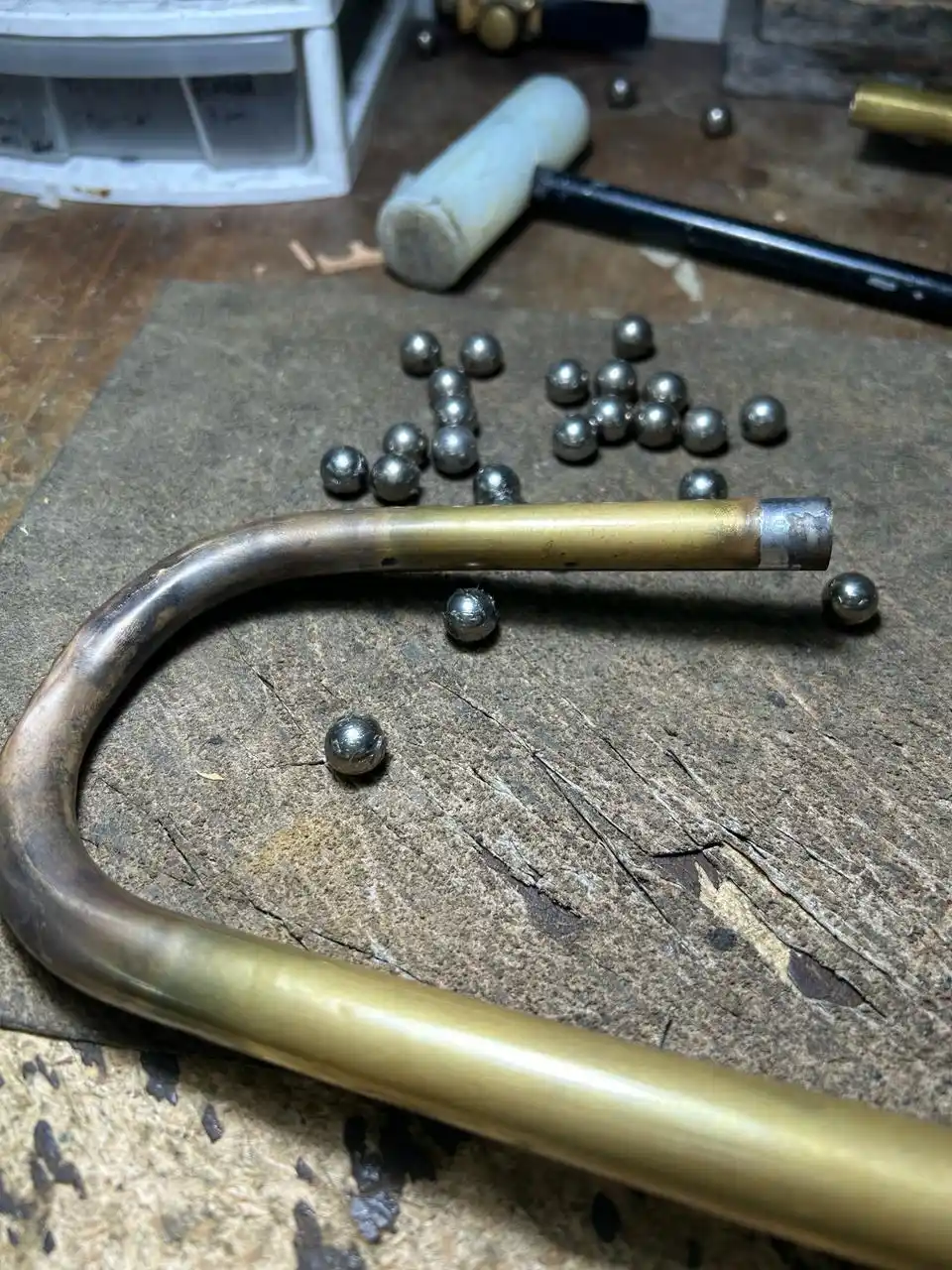 reparadores de instrumentos - 8