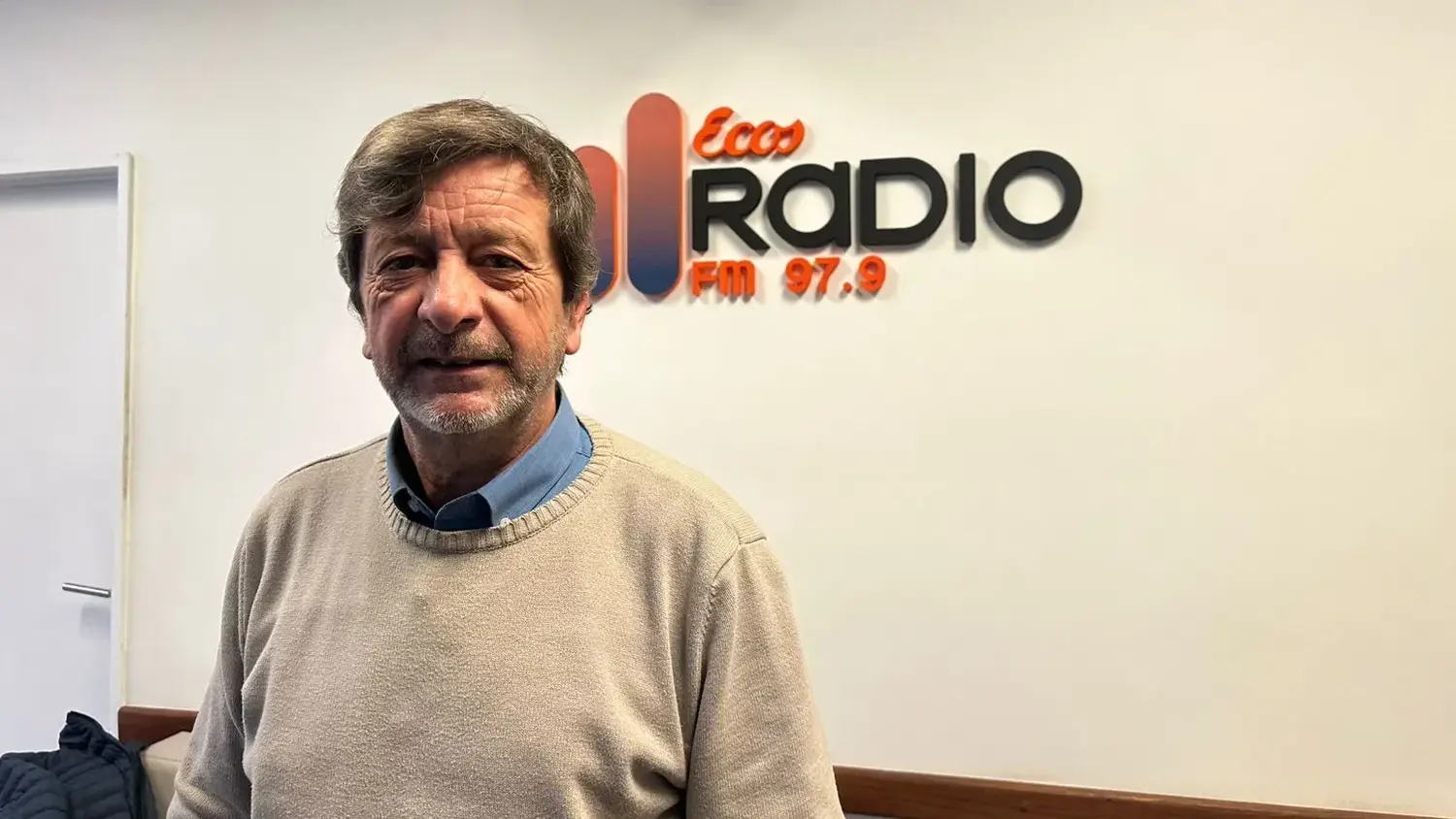 Alberto Franco. Director del Centro Cultural