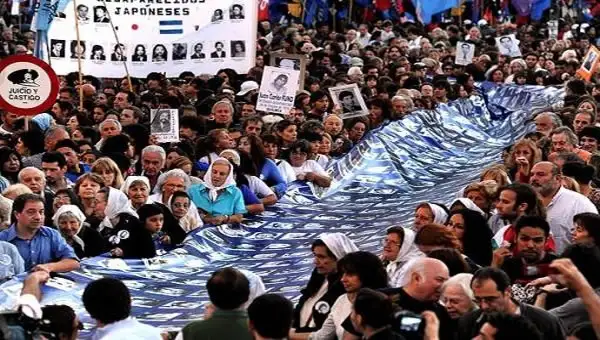 Abuelas de Plaza de Mayo restituyó la identidad del nieto 109