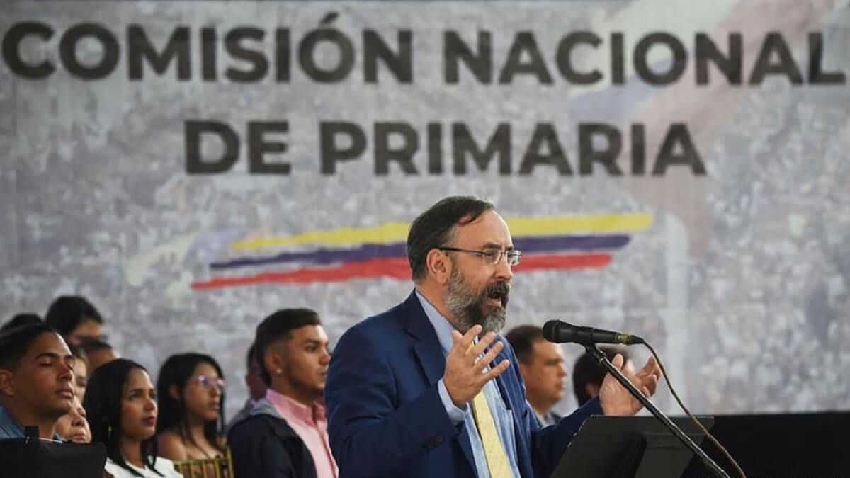 Renuncia presidente de la Junta Regional de Falcón de la Comisión Nacional de Primaria: aquí las razones