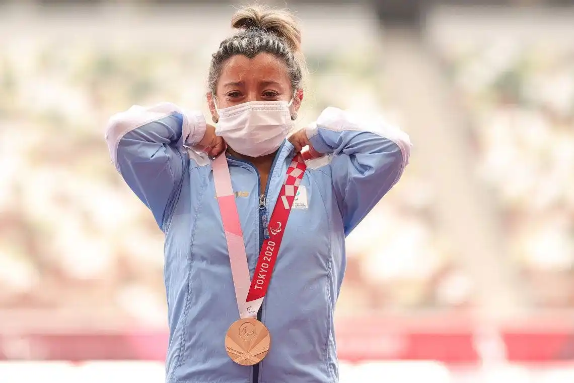 La explicación de la medallista Anto Ruíz Díaz al volver a Gualeguaychú y no tener recibimiento