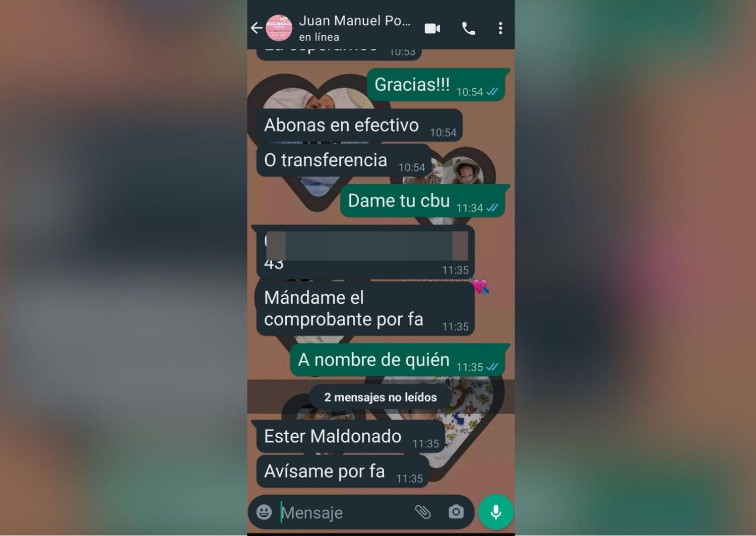 Estafa: con el mismo ardid de “empleados” de Coopser hackearon el celular de la Farmacia Universal