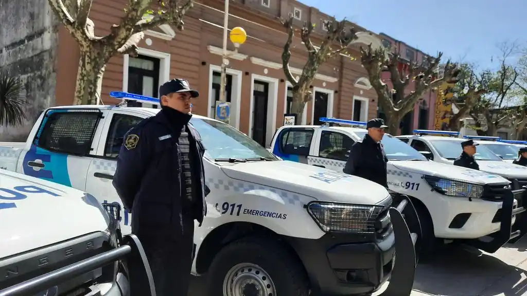 Los jóvenes entre 17 y 29 años de edad podrán ser parte de la fuerza de seguridad.