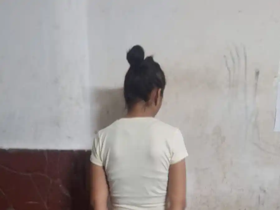 Imputaron a la mujer que había sido detenida por quemar a sus hijos con cigarrillos y golpearlos en barrio Las Flores