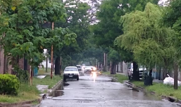 “Alerta Amarillo”: San Pedro incluido por posibles tormentas para este domingo