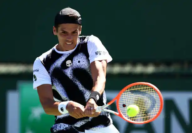 Coria avanzó a la segunda 
ronda en el ATP de Marrakech
