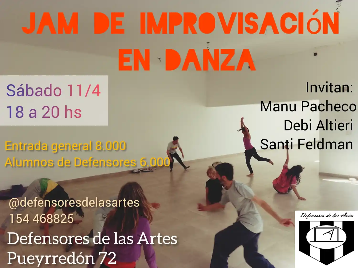 Agenda Cultural 10-4 - 30