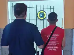 Violencia familiar: un jóven de 23 años golpeó a su hermana y terminó detenido