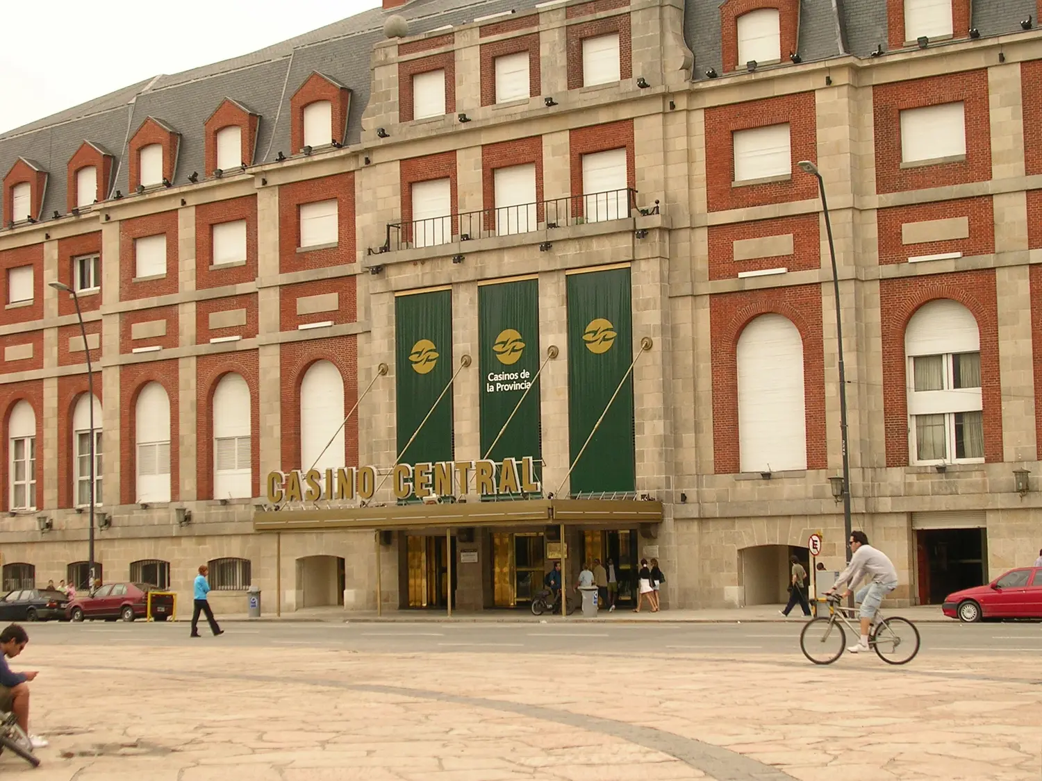 Casinos bonaerenses permanecen cerrados por medida gremial