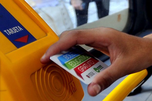 El Boleto Educativo Cordobés ya tiene fecha de regreso