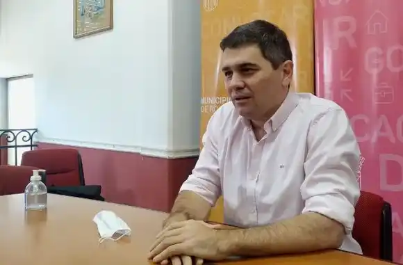 Rojas: Vuelve Cristian Ford para ocupar la intendencia en lugar de Rossi que va a la Legislatura