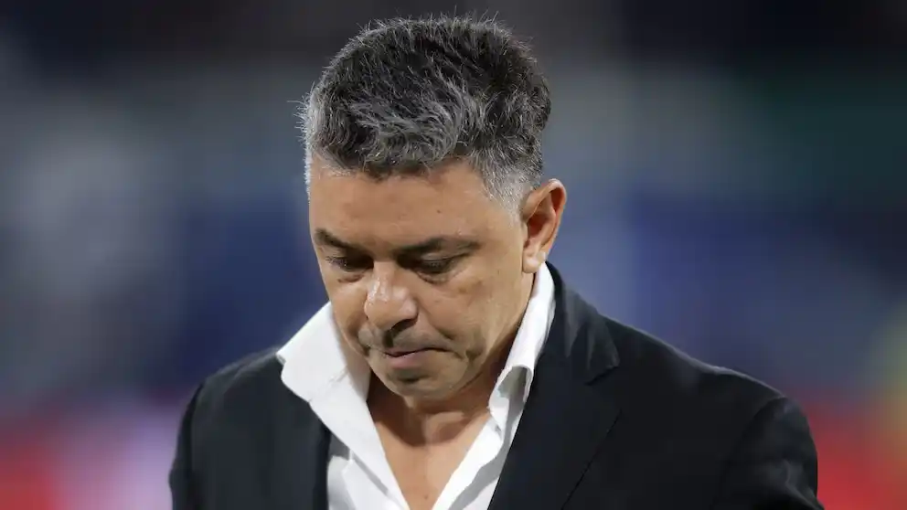 Marcelo Gallardo evalúa su futuro: por primera vez su continuidad está en duda