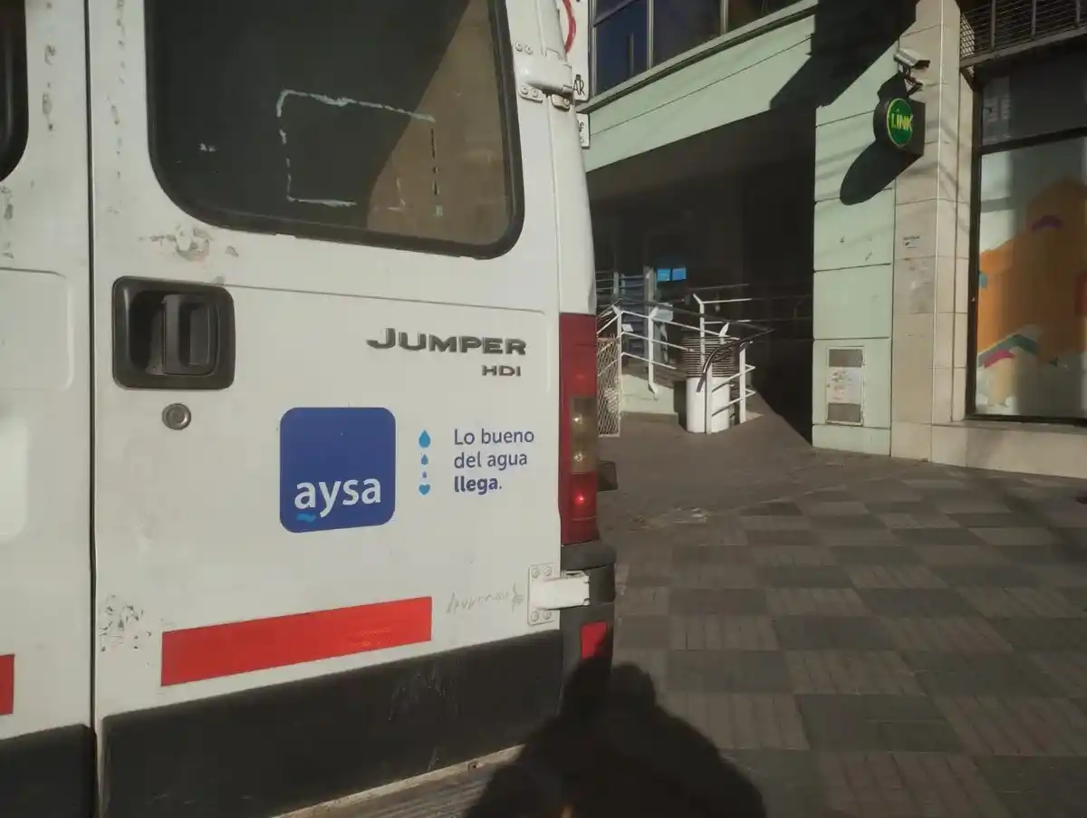 Cerró la oficina de Esteban Echeverría