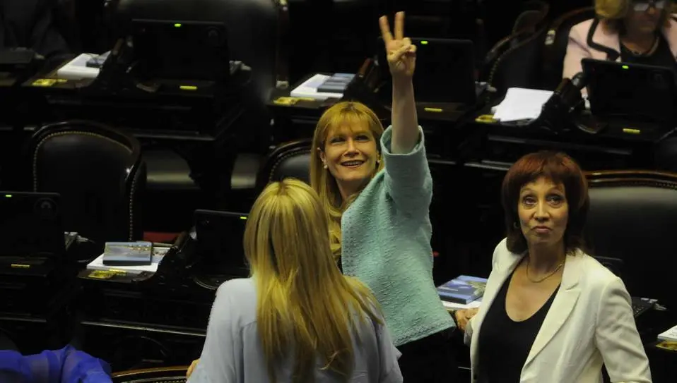 El FpV logró el quórum en Diputados para aprobar 100 proyectos de ley