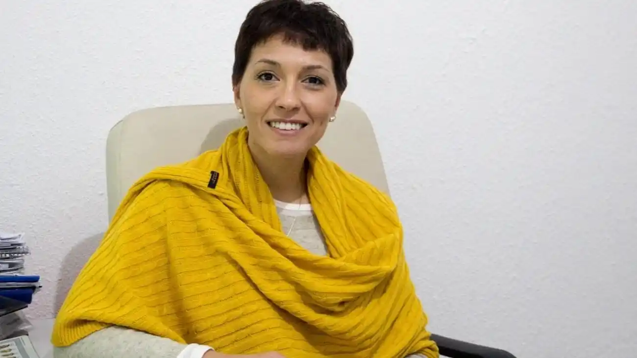 Quilmes: Mayra Mendoza fue operada con éxito del adenoma pleomorfo