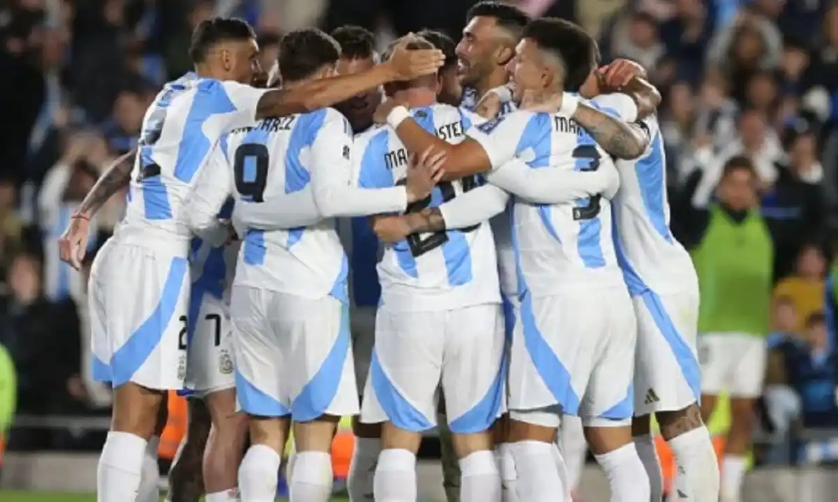 Recaudaron más de $600 millones en el partido de la Selección a beneficio del Penna